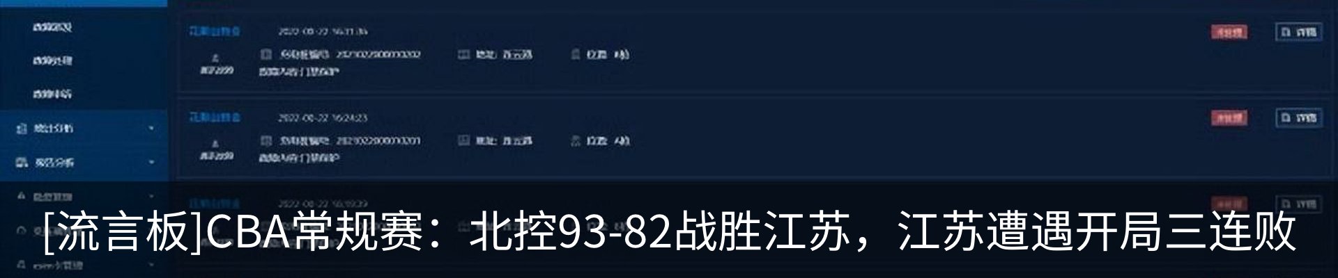 资讯动态